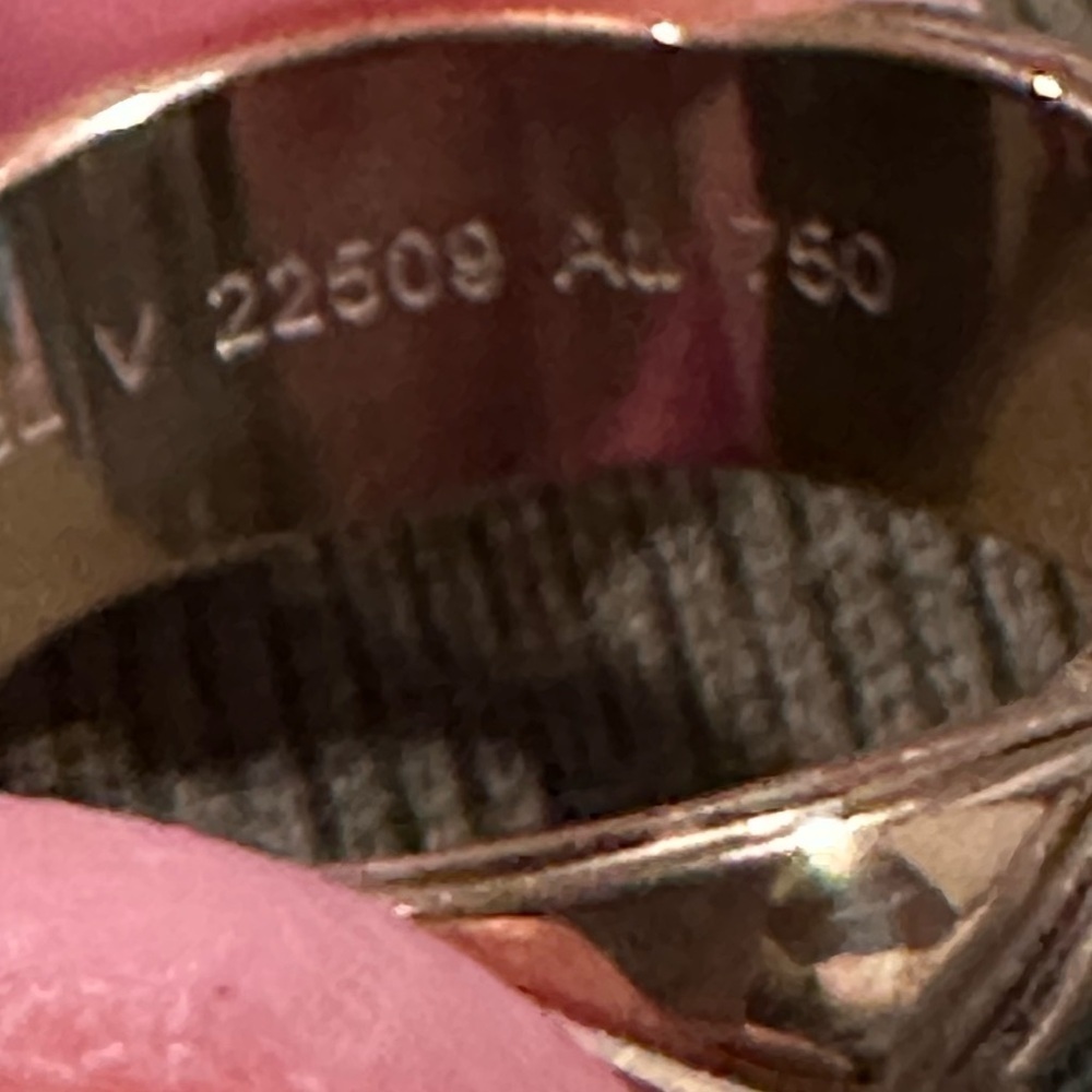 Designer Channel Ring - Picture 7 of 9